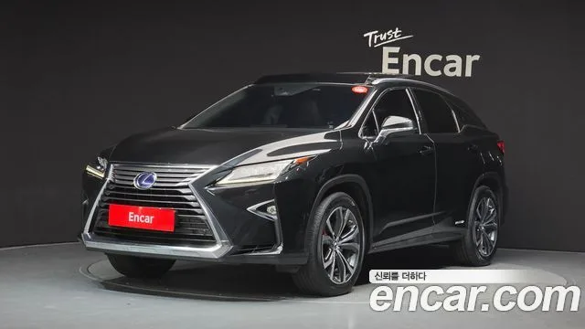2019 Lexus RX