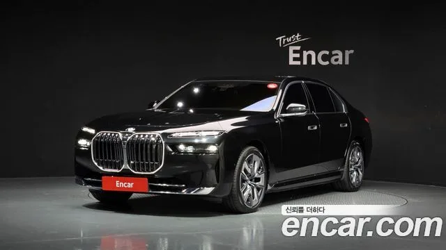 2023 BMW i7