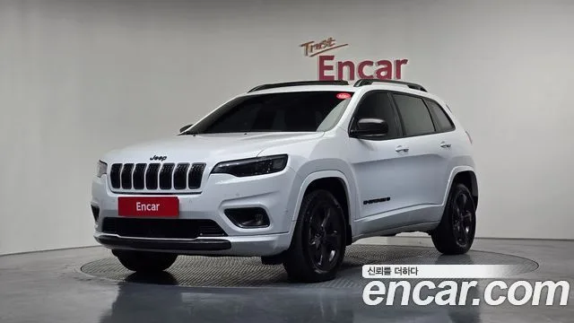 2021 Jeep Cherokee