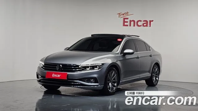 2021 Volkswagen Passat