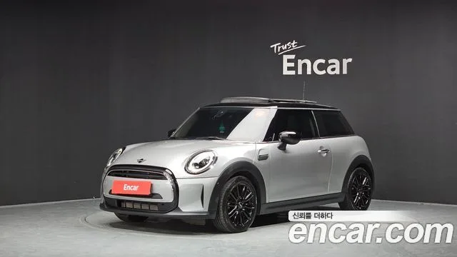 2024 Mini Cooper