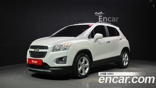 2016 Chevrolet Trax