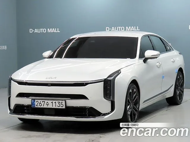 2026 Kia K8