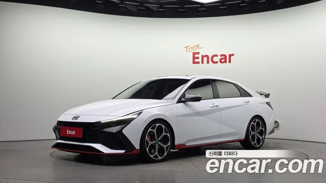 2022 Hyundai Avante