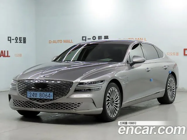 2022 Genesis G80