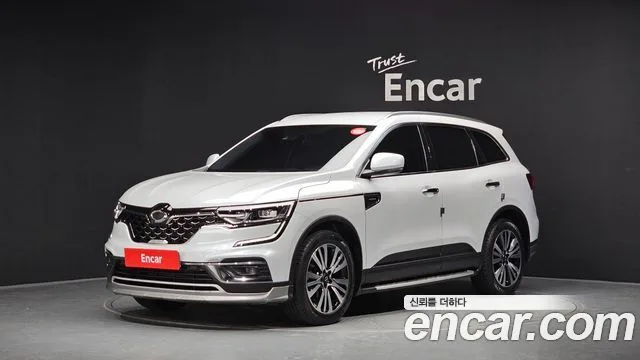 2020 Renault Korea QM6