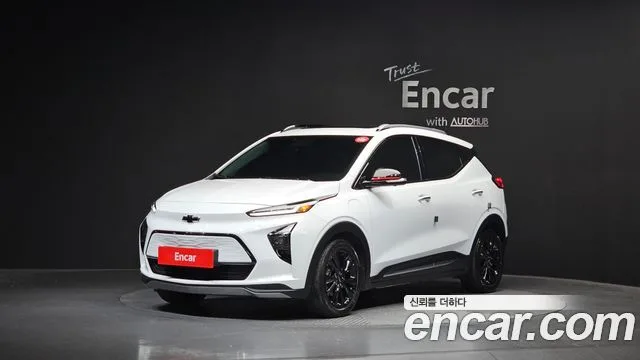 2023 Chevrolet 볼트 EUV