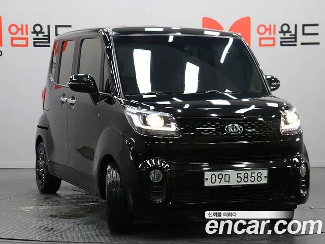 2018 Kia Ray, foto 3