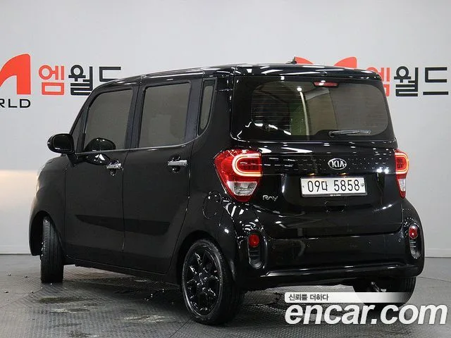 2018 Kia Ray, foto 4