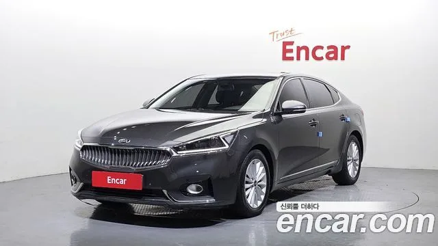 2016 Kia K7
