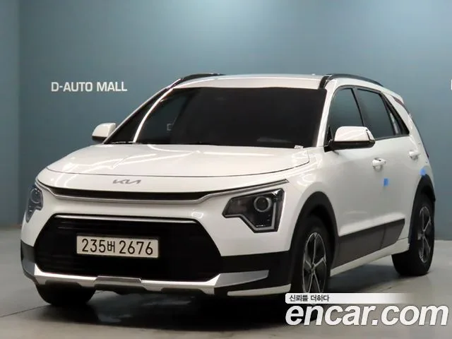 2022 Kia Niro