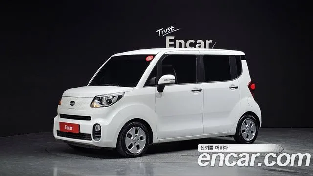 2019 Kia Ray