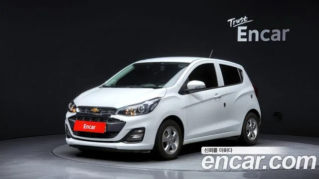 2019 Chevrolet Spark