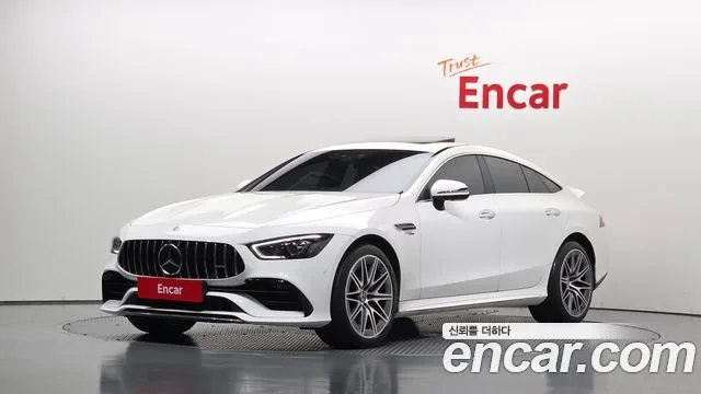 2022 Mercedes-Benz AMG GT