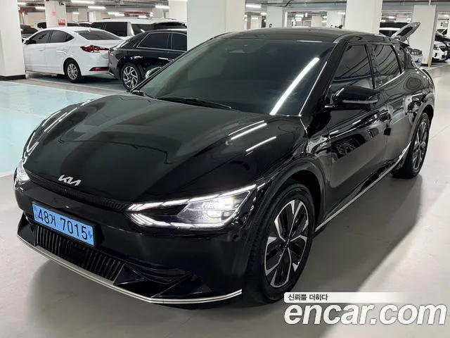 2023 Kia EV6
