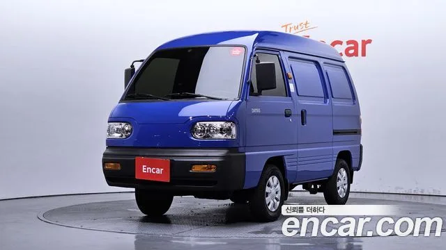 2021 Chevrolet damas