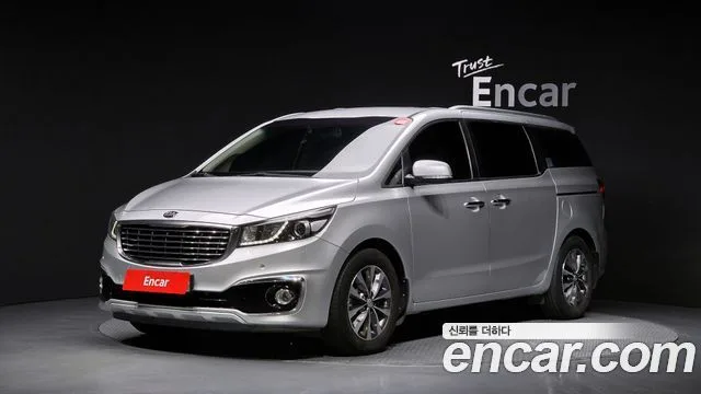 2017 Kia Carnival