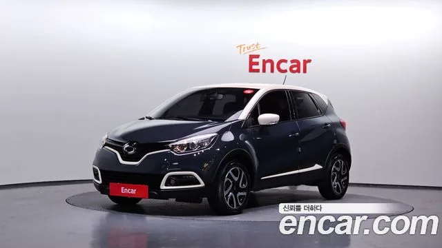2016 Renault Korea QM3
