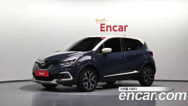 2018 Renault Korea QM3