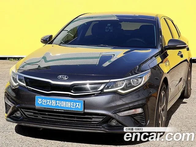 2019 Kia K5