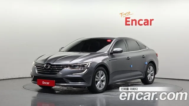 2019 Renault Korea SM6