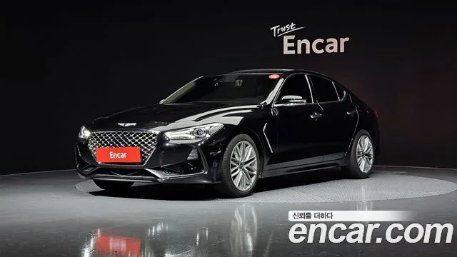 2020 Genesis G70