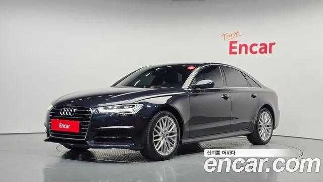 2018 Audi A6