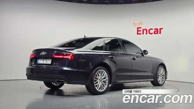 2018 Audi A6, foto 2