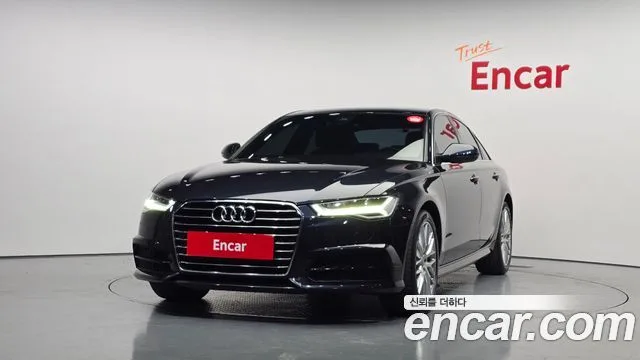 2018 Audi A6, foto 3