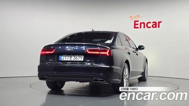 2018 Audi A6, foto 4