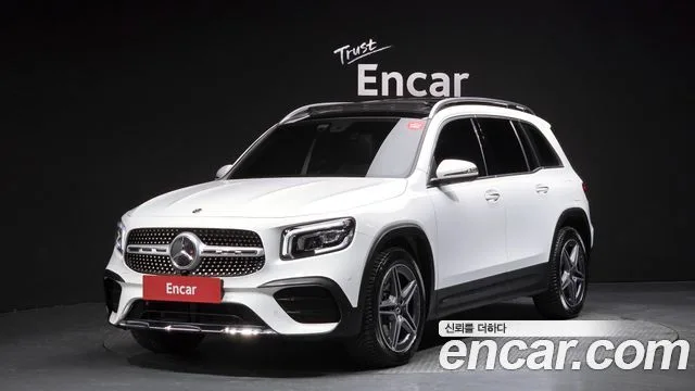 2020 Mercedes-Benz GLB-Class