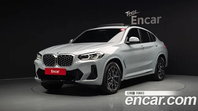 2024 BMW X4