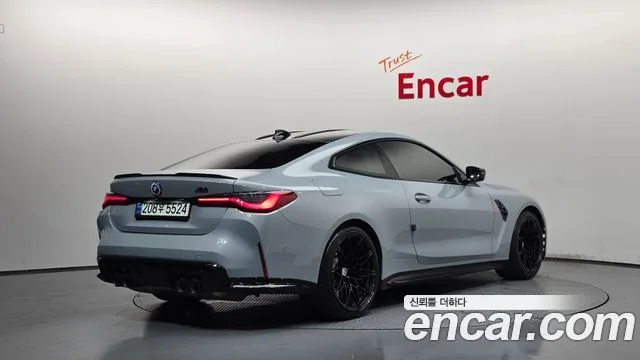 2021 BMW M4