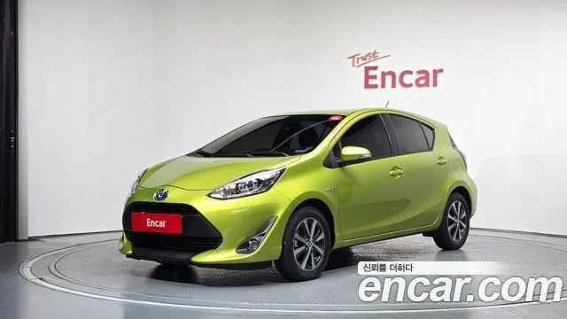 2018 Toyota Prius