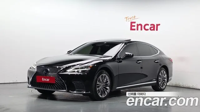 2021 Lexus LS