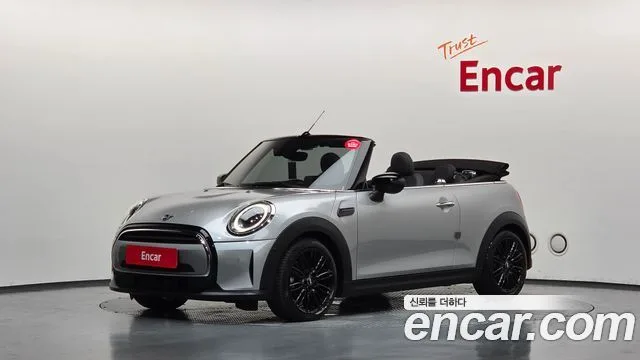2024 Mini Cooper Convertible