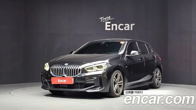 2021 BMW 1-Series