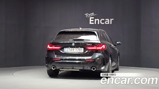 2021 BMW 1-Series, foto 4