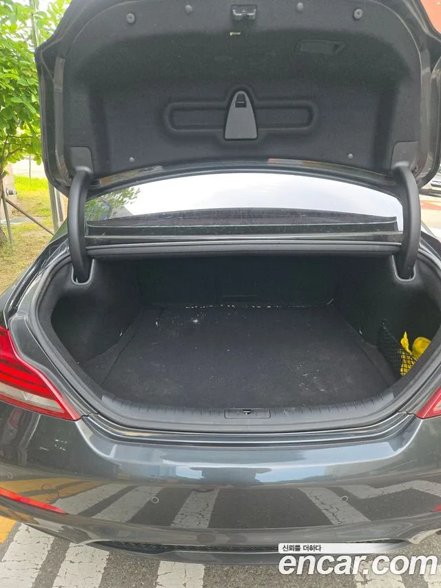 2018 Genesis G70, foto 2