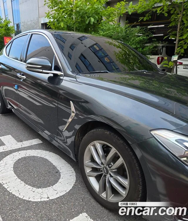 2018 Genesis G70, foto 4