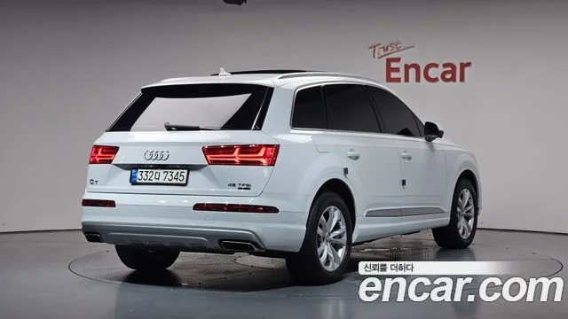2019 Audi Q7