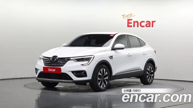 2023 Renault Korea XM3
