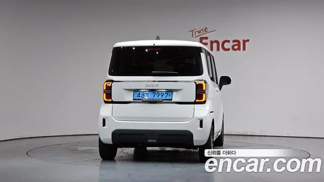 2025 Kia Ray, foto 3