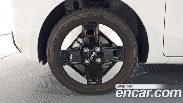 2025 Kia Ray, foto 4