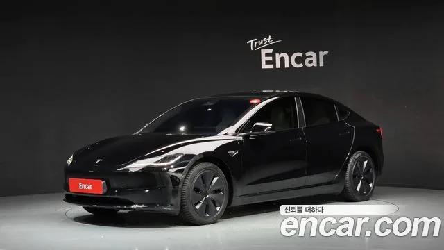2024 Tesla Model 3