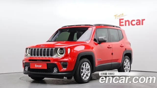2021 Jeep Renegade