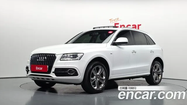 2016 Audi Q5