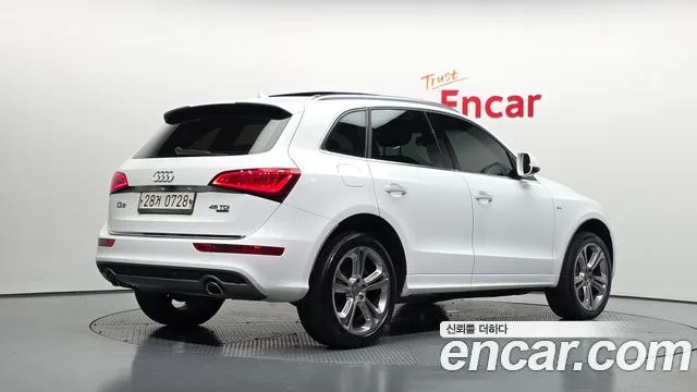 2016 Audi Q5, foto 2