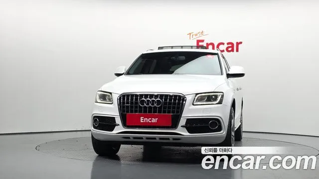 2016 Audi Q5, foto 3