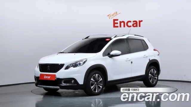 2019 Peugeot 2008
